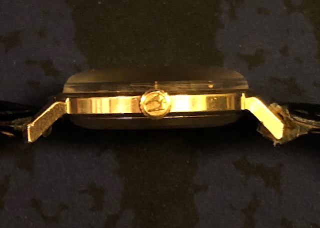 Bulova M9 Crown