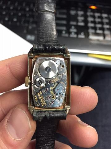 Bulova watch