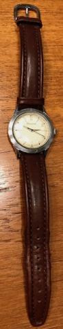 1956 Bulova watch