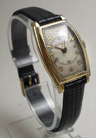 Bulova watch