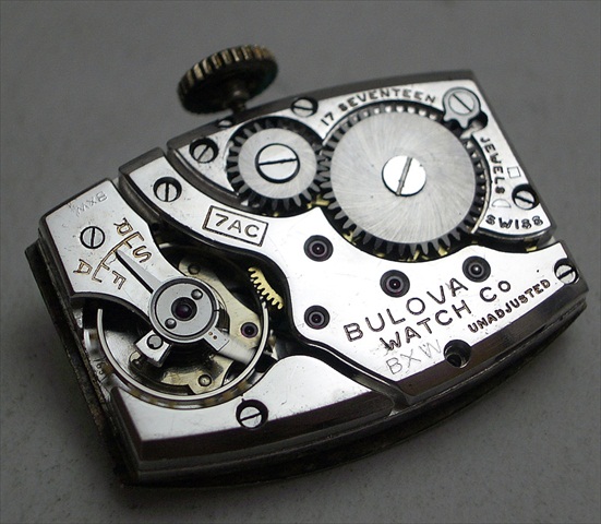 Bulova Watch