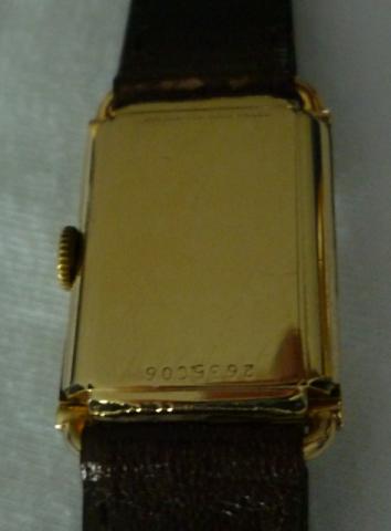 Bulova watch