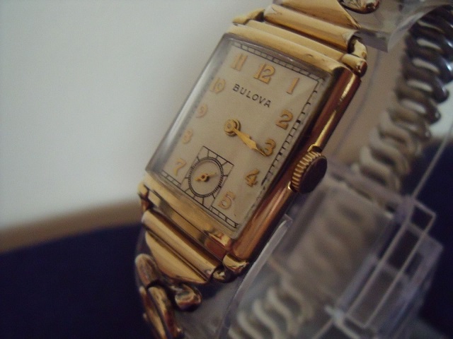 Bulova watch
