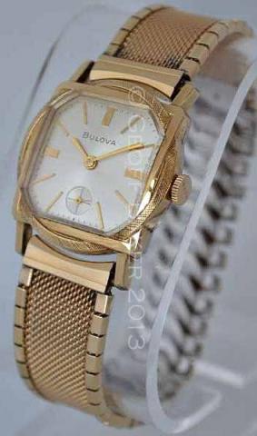 Bulova watch