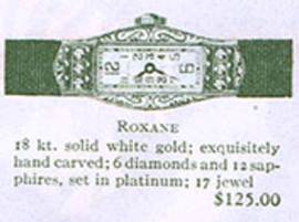 Bulova Watch