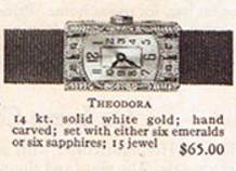 Bulova Watch