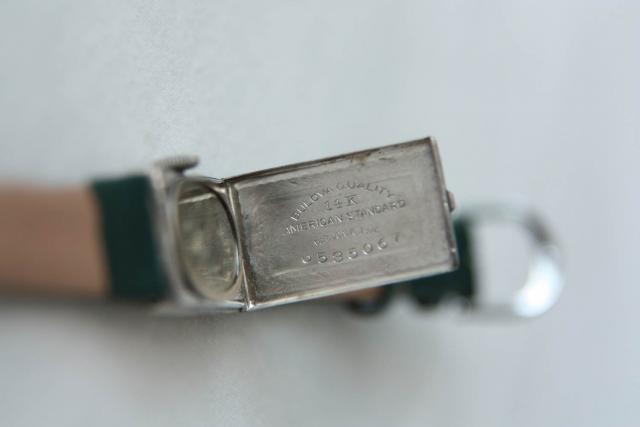 1926 Bulova watch
