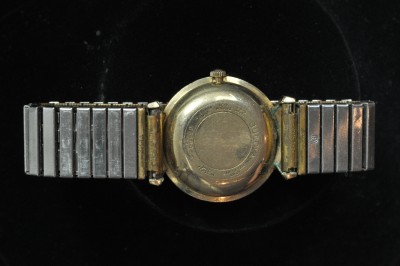Bulova watch