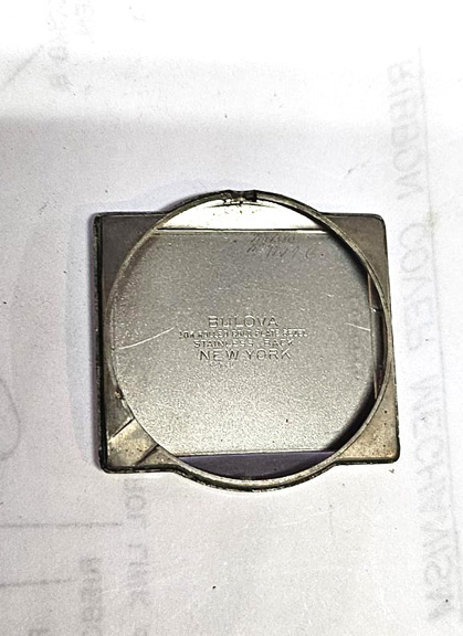 case inside