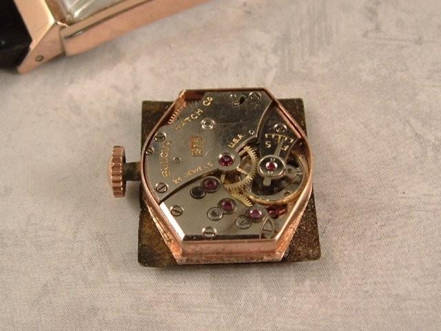 Bulova watch