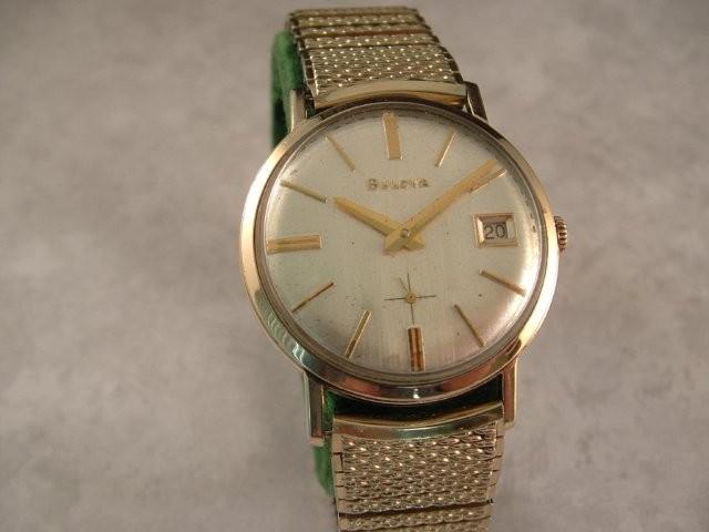 Bulova watch