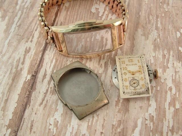 Bulova watch