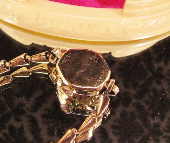Bulova watch