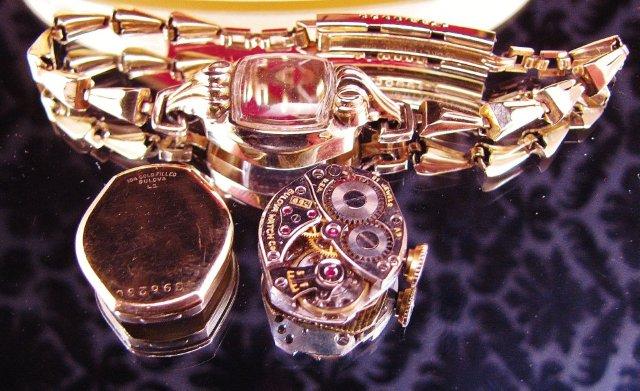 Bulova Watch