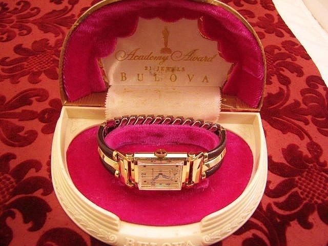 Bulova Watch