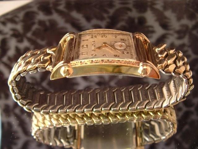 1949 Bulova watch