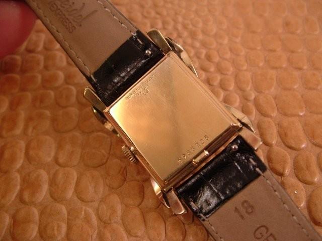 Bulova watch