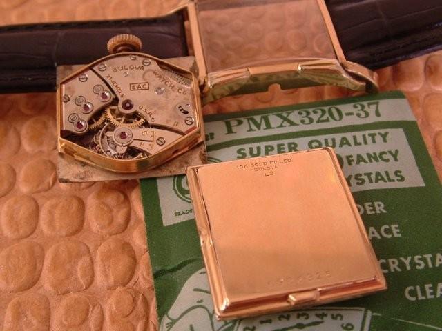 Bulova Watch