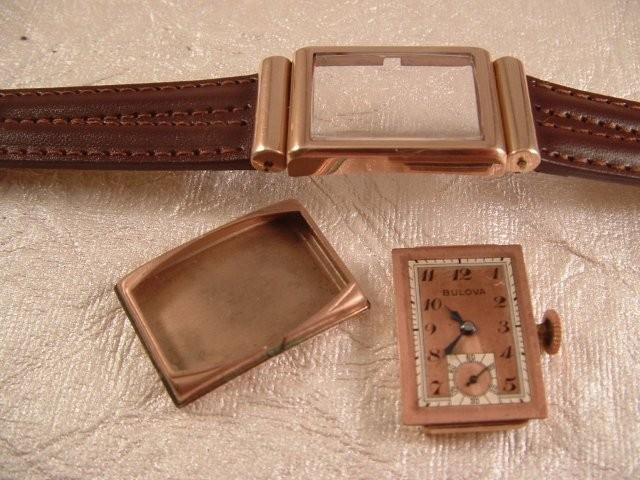 Bulova Watch