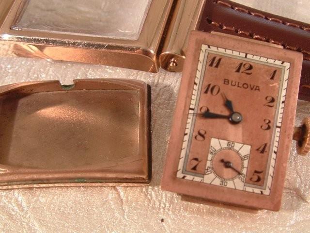 Bulova watch