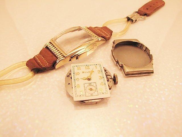Bulova Watch