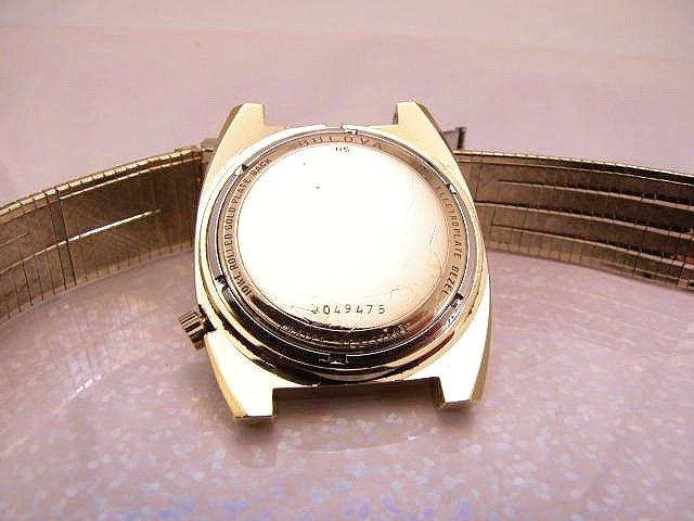 Bulova watch