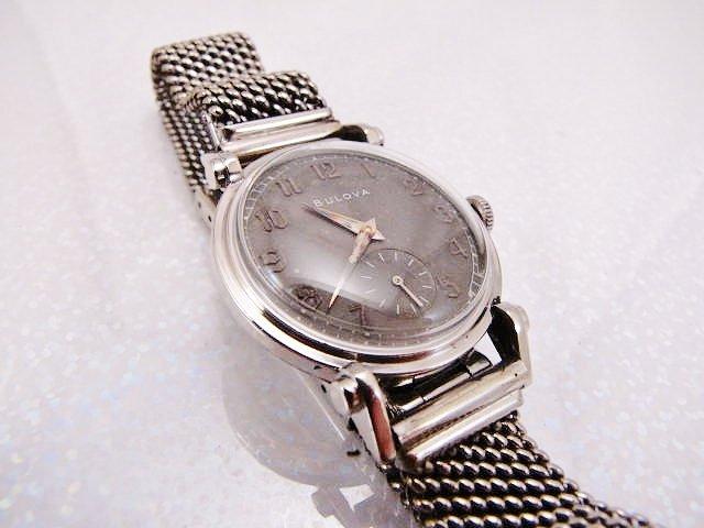 Bulova watch