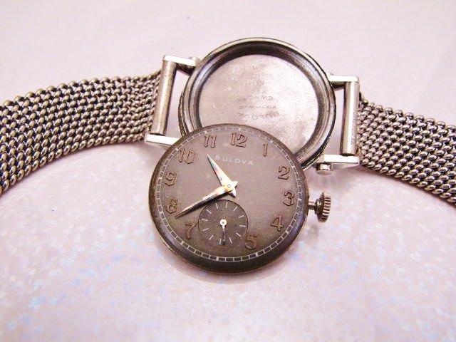 Bulova Watch