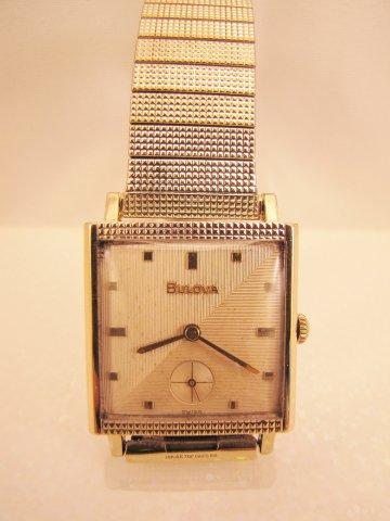 Bulova Watch