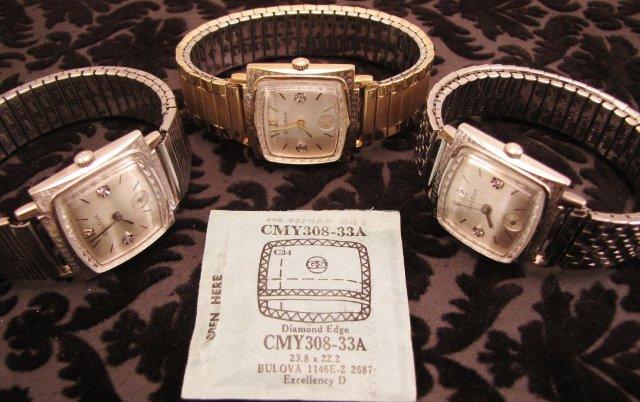 Bulova Watch