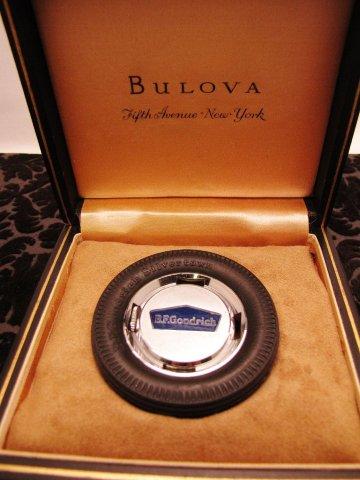 Bulova watch