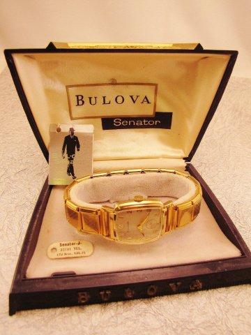 Bulova watch