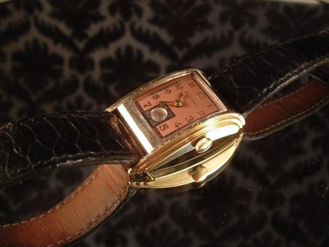 Bulova Watch