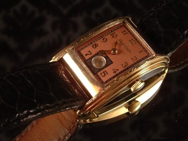 Bulova watch