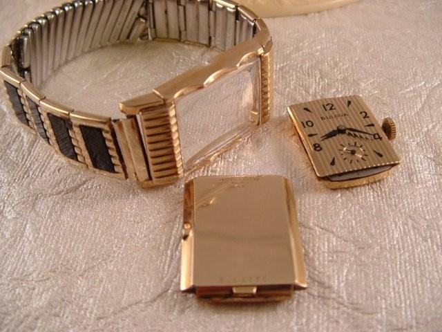 Bulova watch