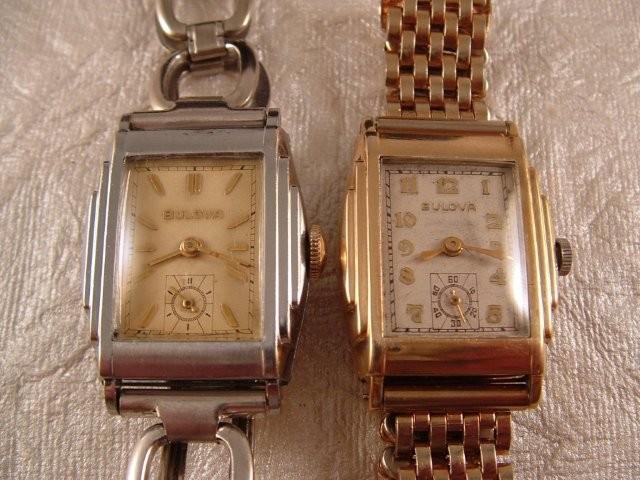 Bulova Watch