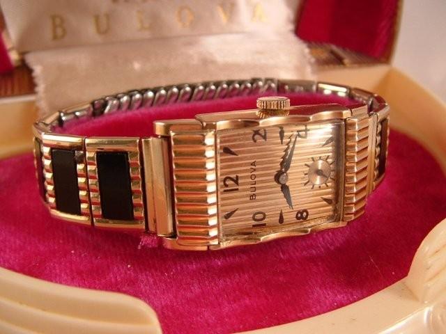Bulova Watch
