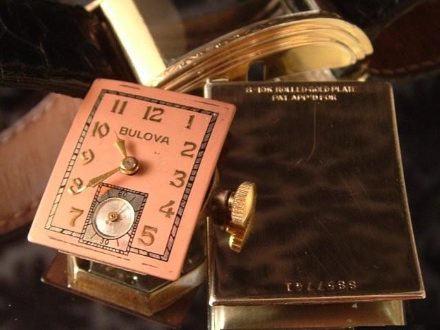 Bulova watch