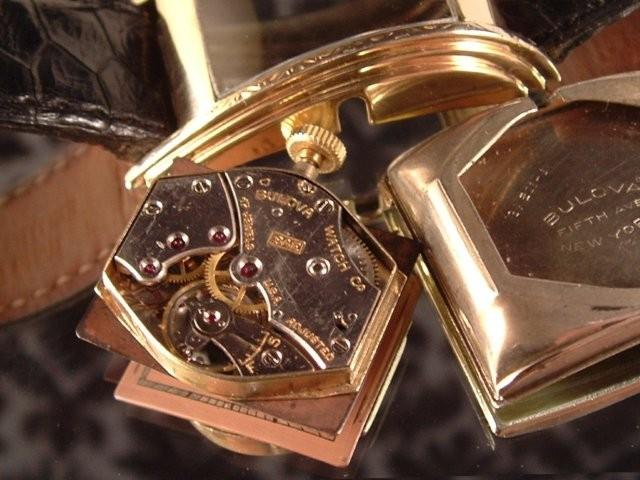Bulova Watch