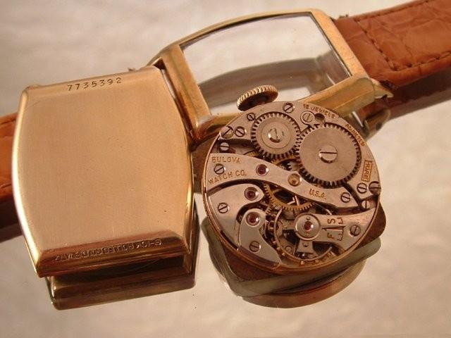 Bulova watch