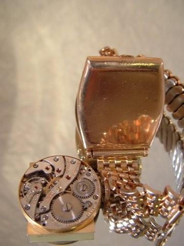 Bulova watch