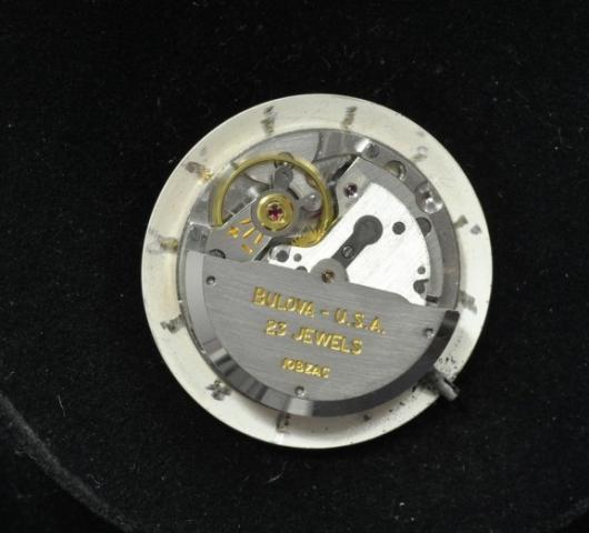 Bulova watch