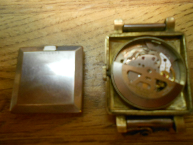 Bulova watch