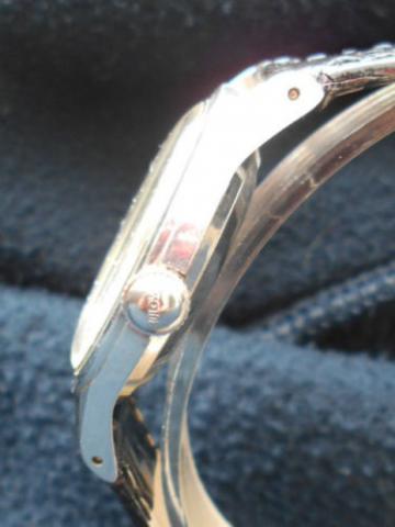 Bulova Watch