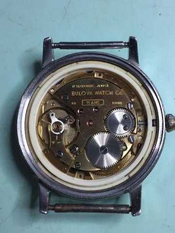 1972 Bulova watch