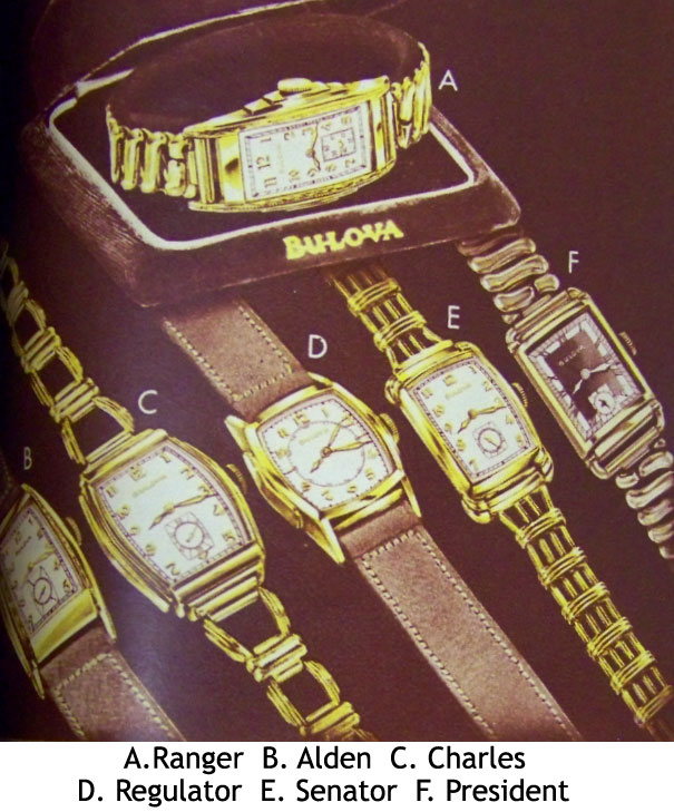 1941 Bulova Charles 2-13-21 ad