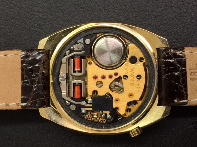 1973 Bulova watch