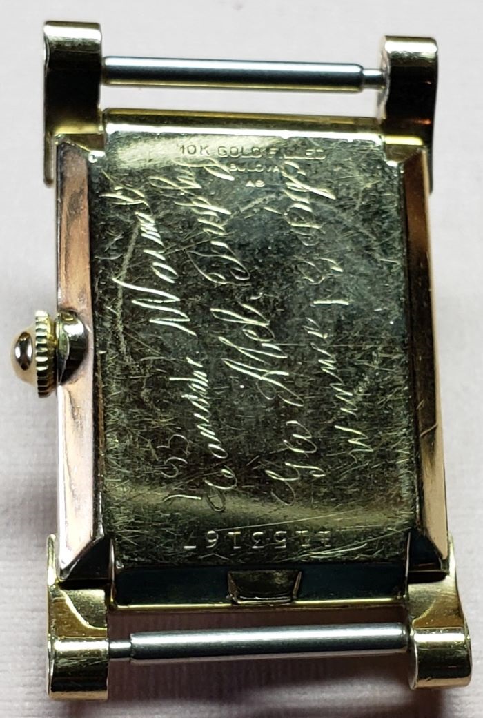 1949 His Excellency "LL" - Back