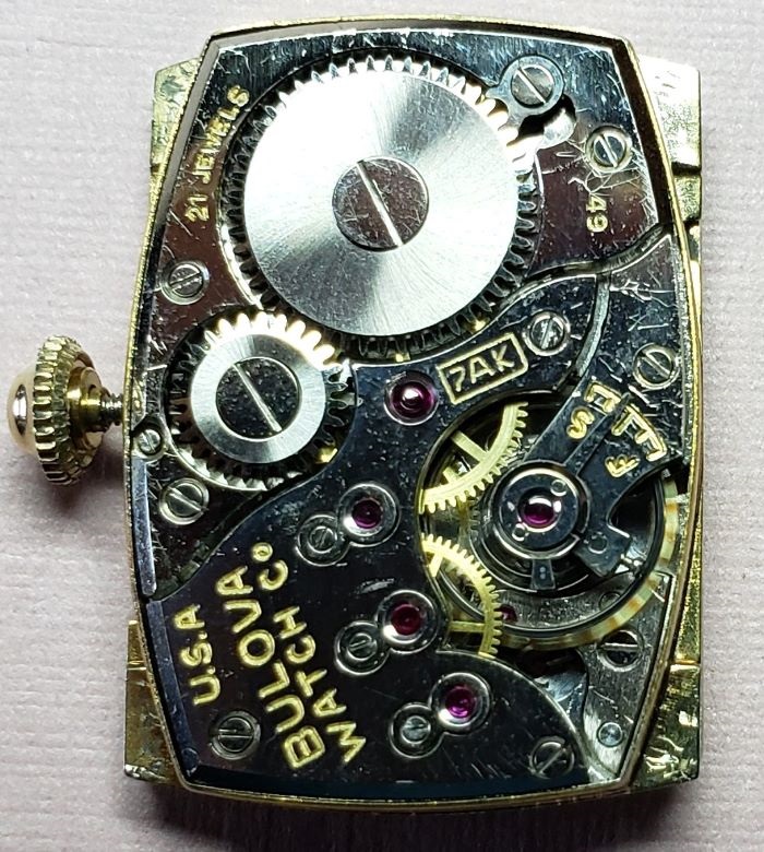 1949 His Excellency "LL" - Movement