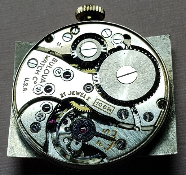 1953 President "A" - Movement